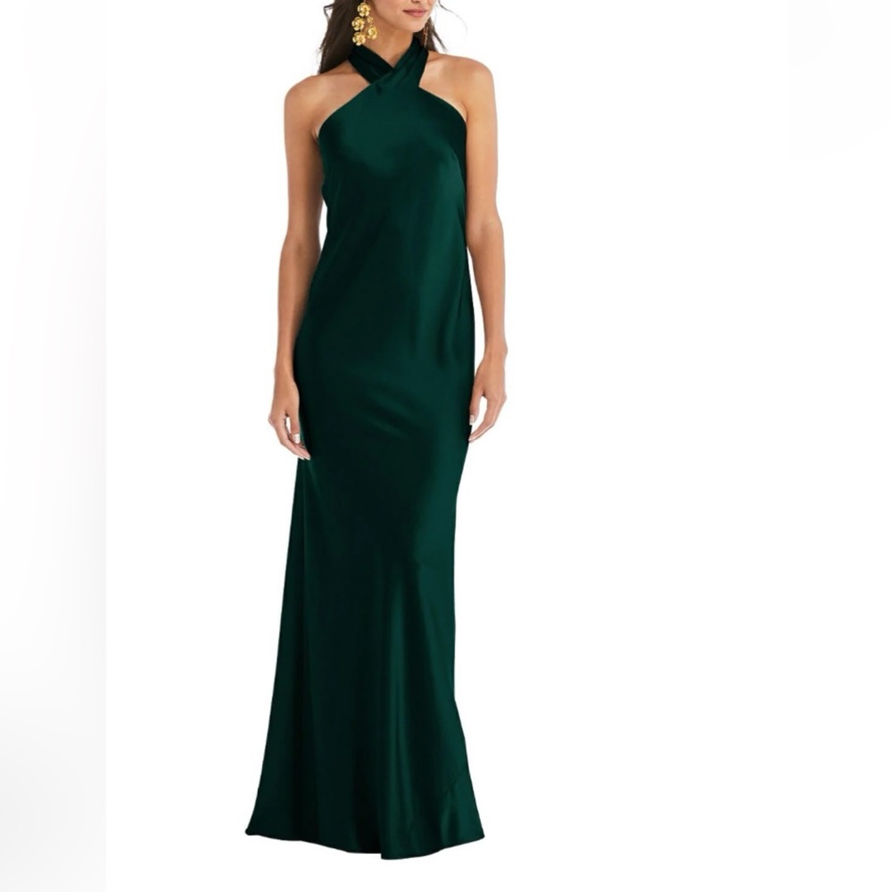 Bella bridesmaids dress